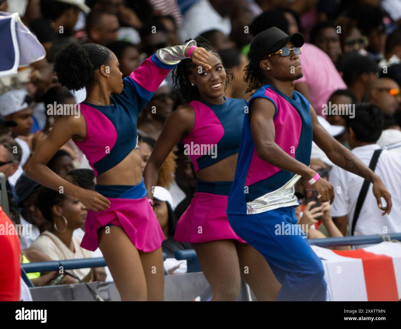 Bridgetown, Barbados. 08th June, 2024. ICC T20 World Cup 2024