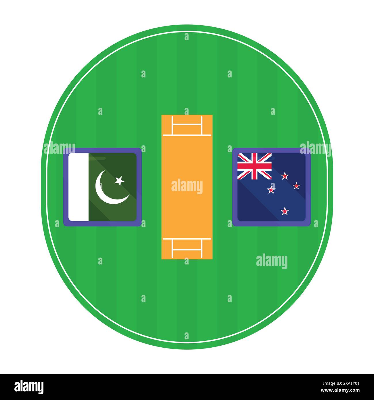 New Zealand Vs Pakistan Match Stock Vector Images Alamy new-zealand-vs-pakistan-match-stock-vector-images-alamy