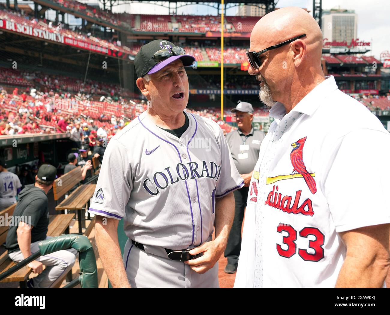 St. Louis Cardinals Vs. Colorado Rockies   A Game Thread For August 11, 2025: The Rockies' Unexpected Strength Revealed? - t6t431r