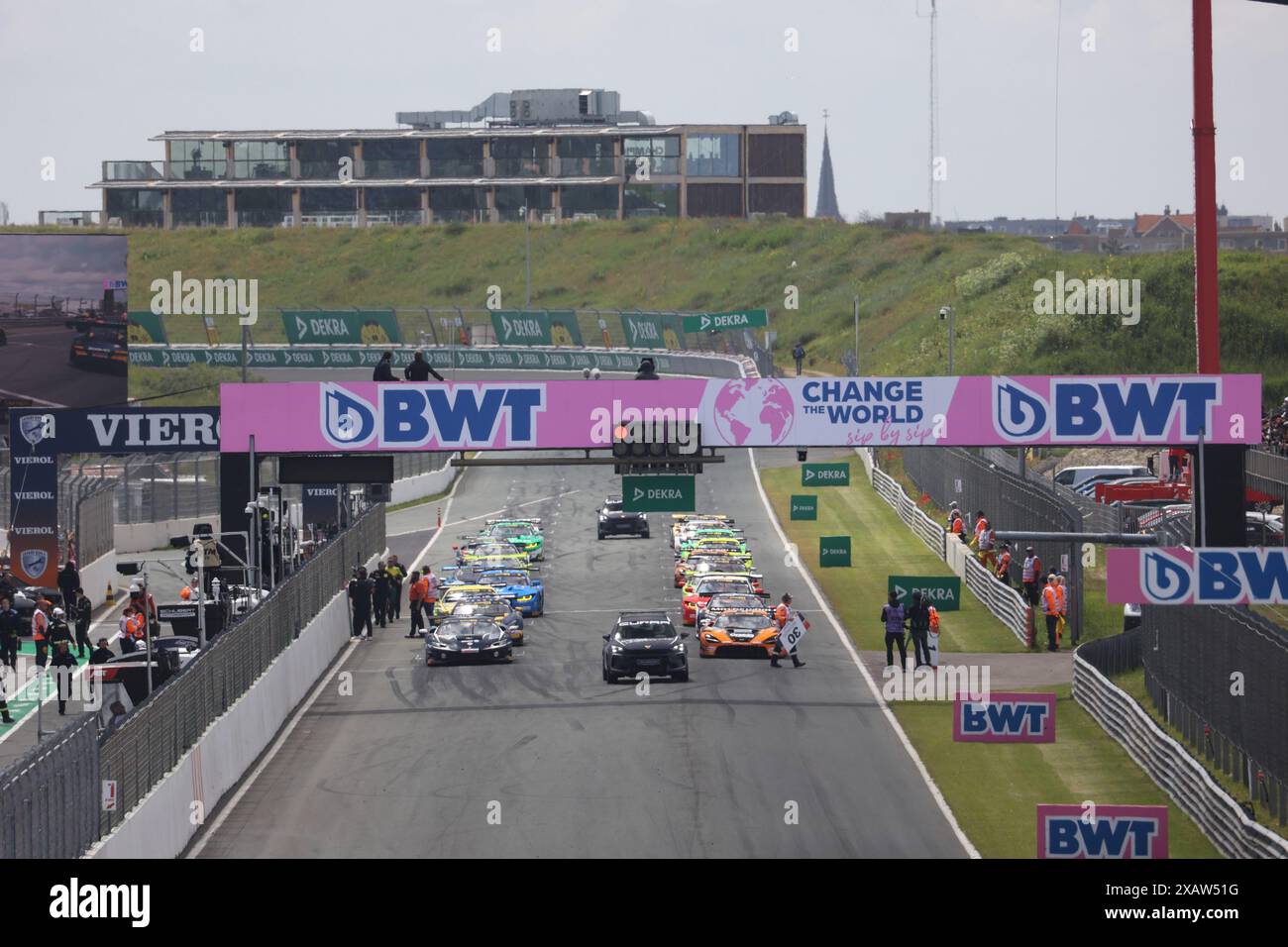 Dtm Safety Car 2024