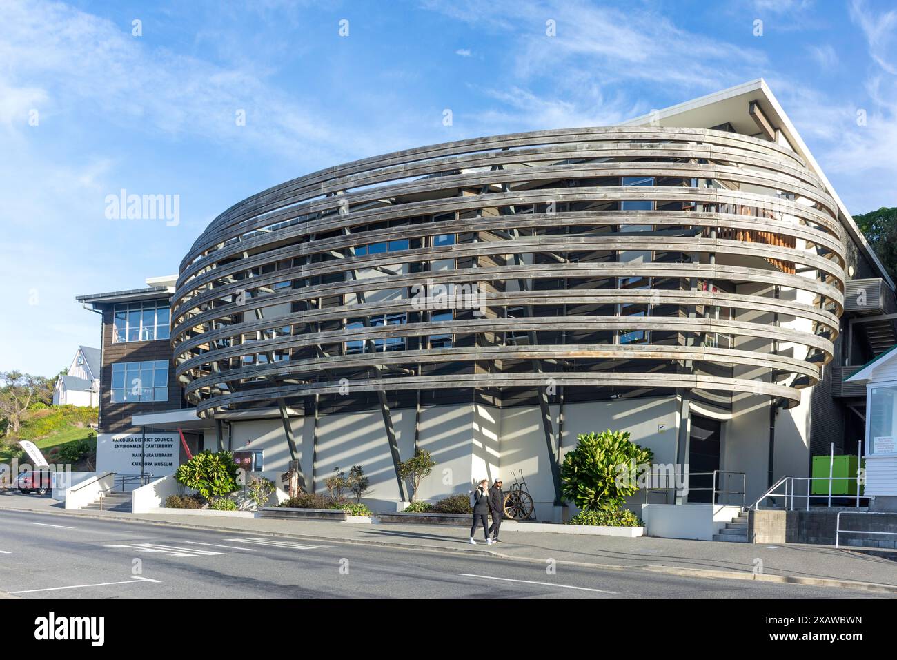 Kaikoura District Council & Museum, Esplanade, Kaikōura, Canterbury