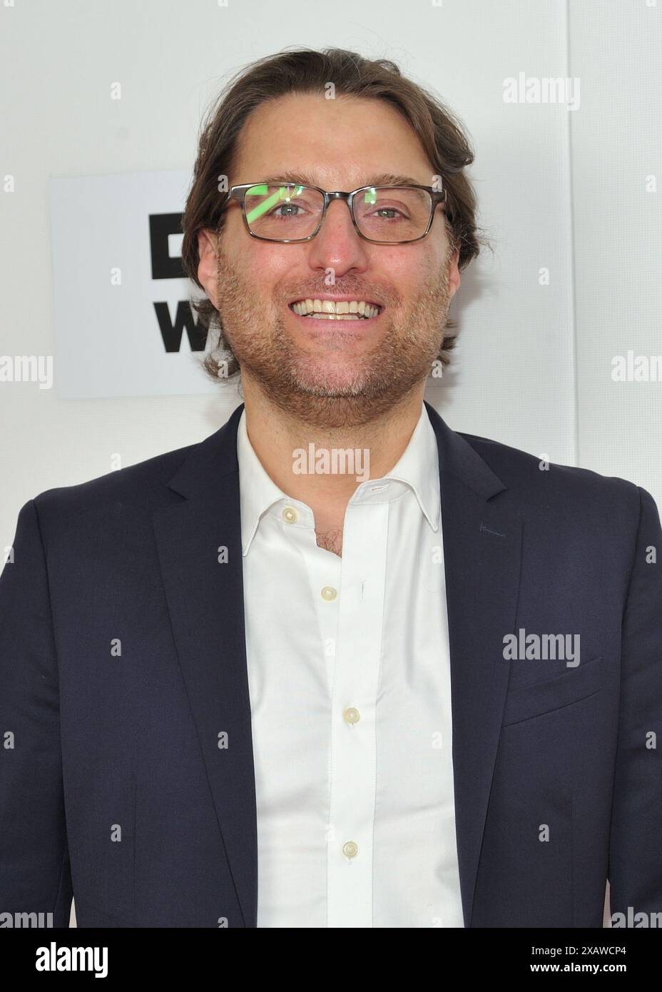 New york usa 08th june 2024 john hermann attends the world premiere