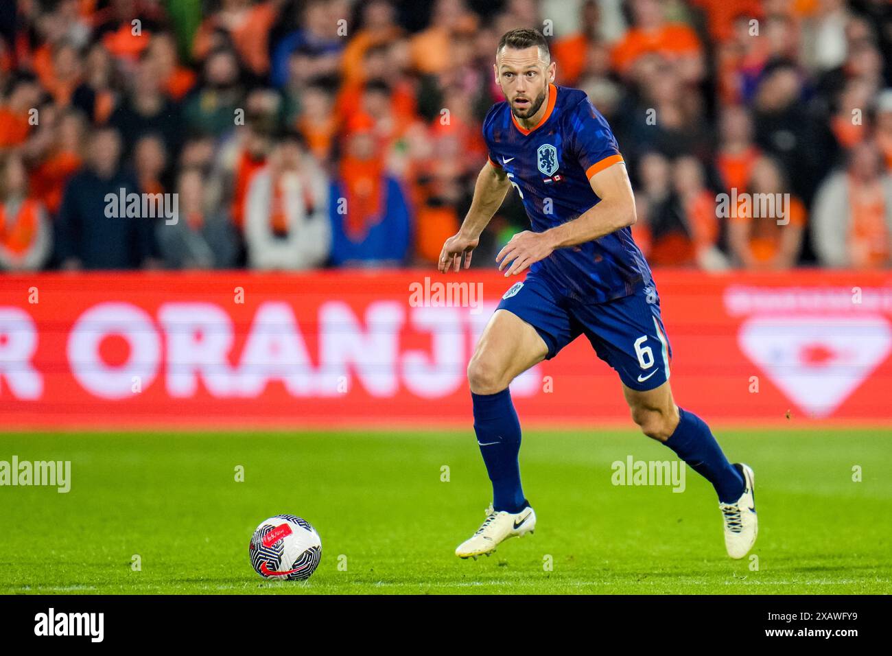 Stefan de vrij hi-res stock photography and images - Alamy