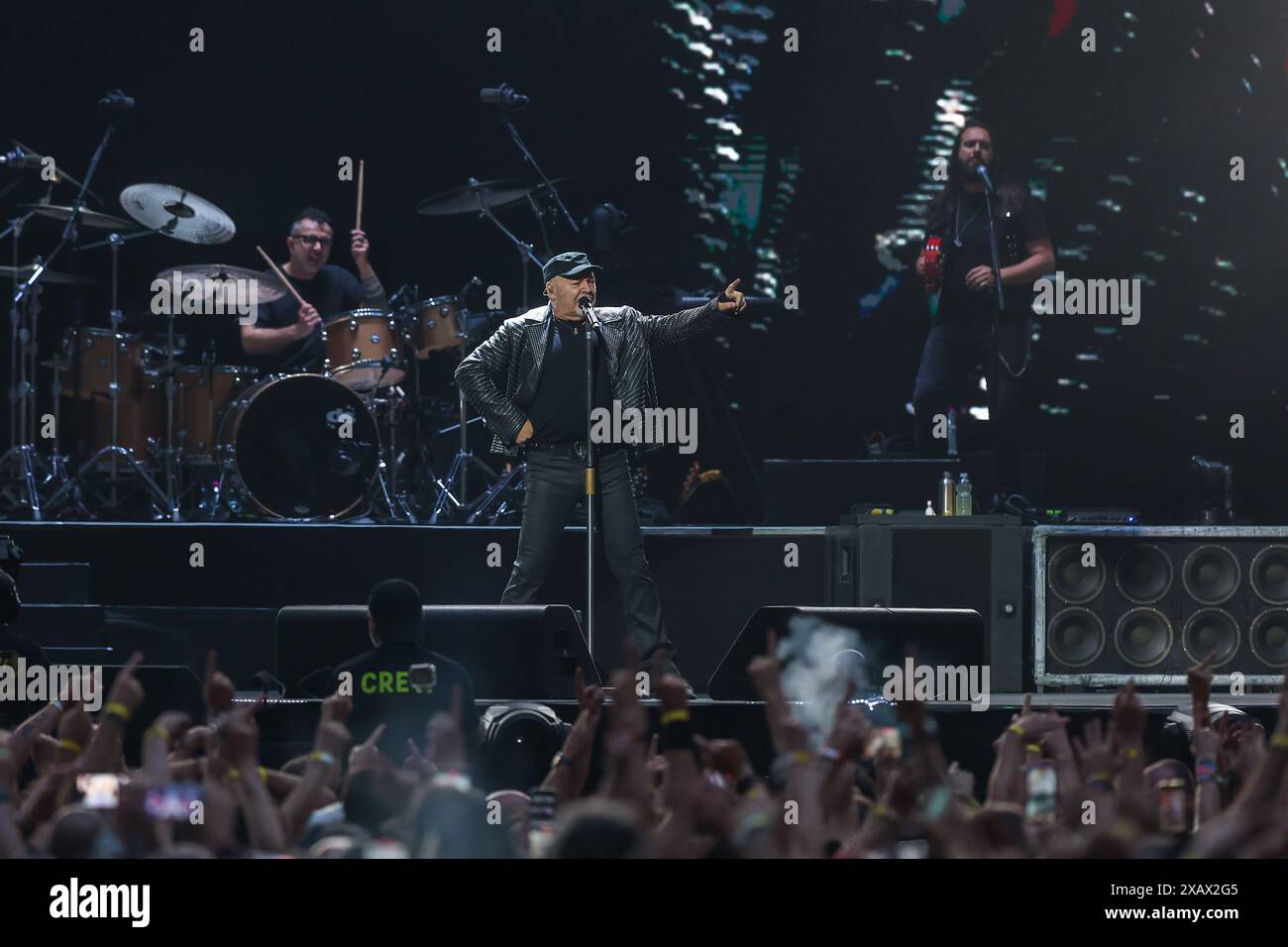vasco rossi san siro 2024