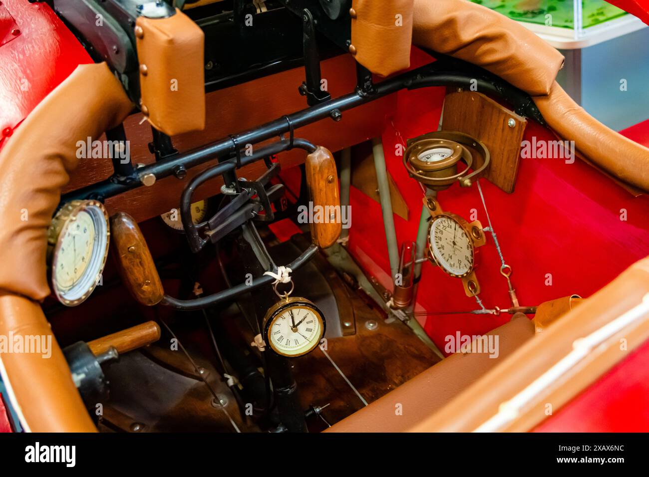 Illinois aviation museum hires stock photography and images Alamy