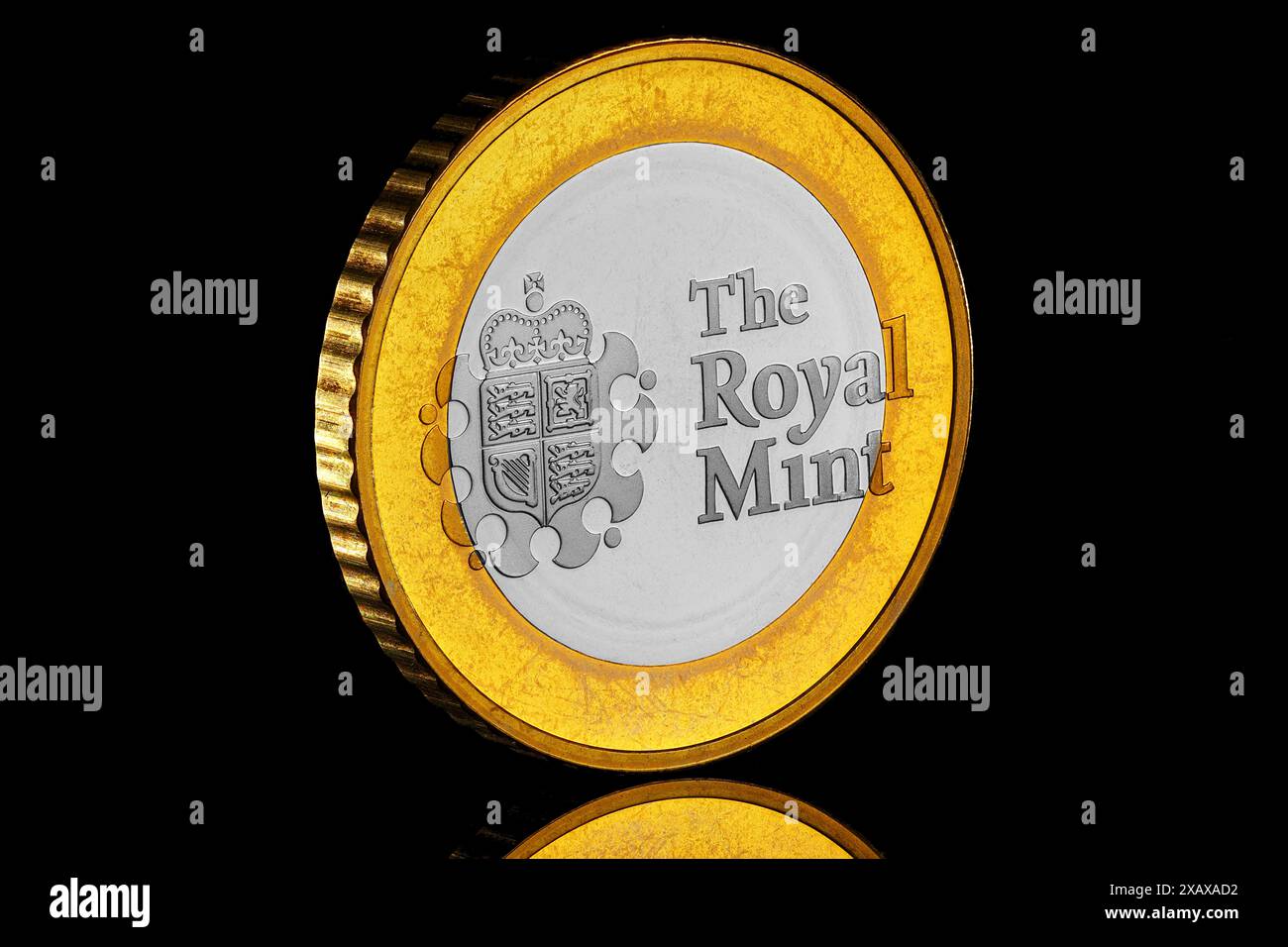 Royal mint completer medal hires stock photography and images Alamy