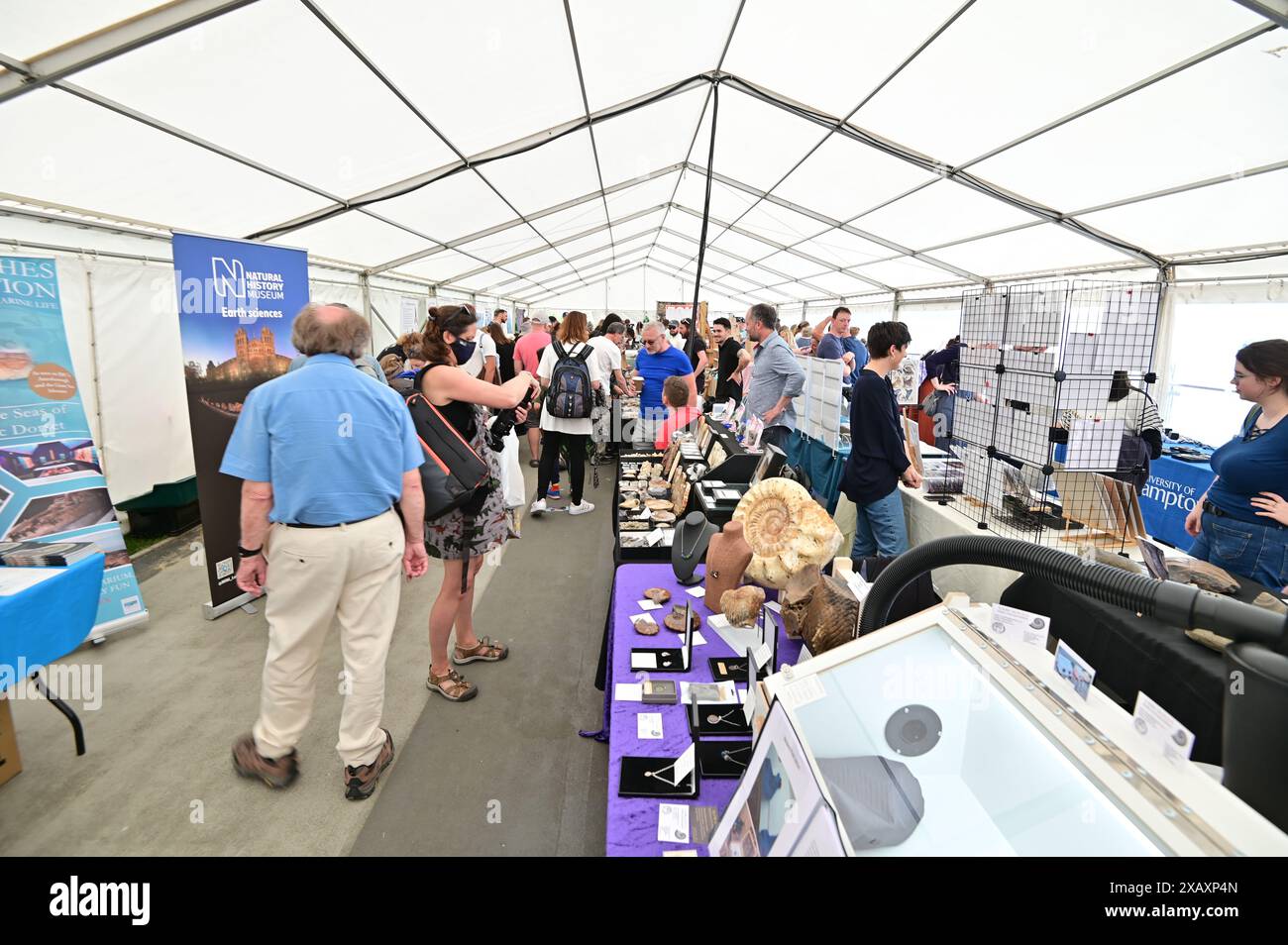 Annual fossil festival 2024 hi-res stock photography and images - Alamy