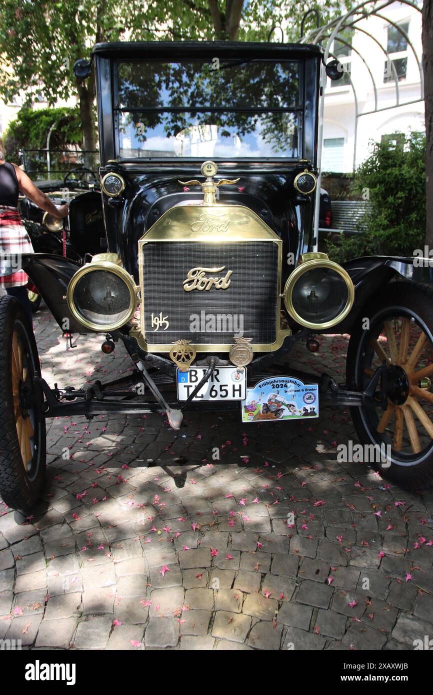 Ford Model T Stock Photo - Alamy