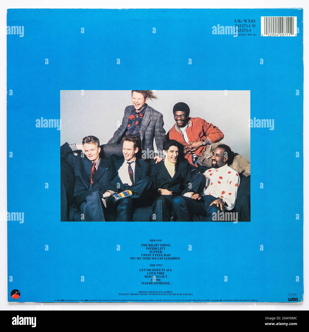 Simply Red Men and Women CD 旧規格　未開封 Simply Red - Men & Women - Amazon.com Music
