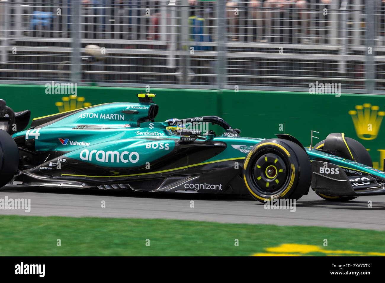 The Global Reach of the Paddock: From Montreal to the Magic City