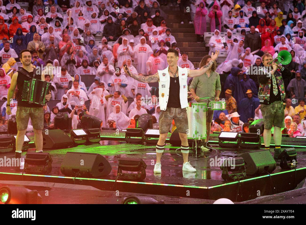  Die Draufgänger in der TV-Show Schlagerbooom Open Air - Die Stadionshow Motiv 