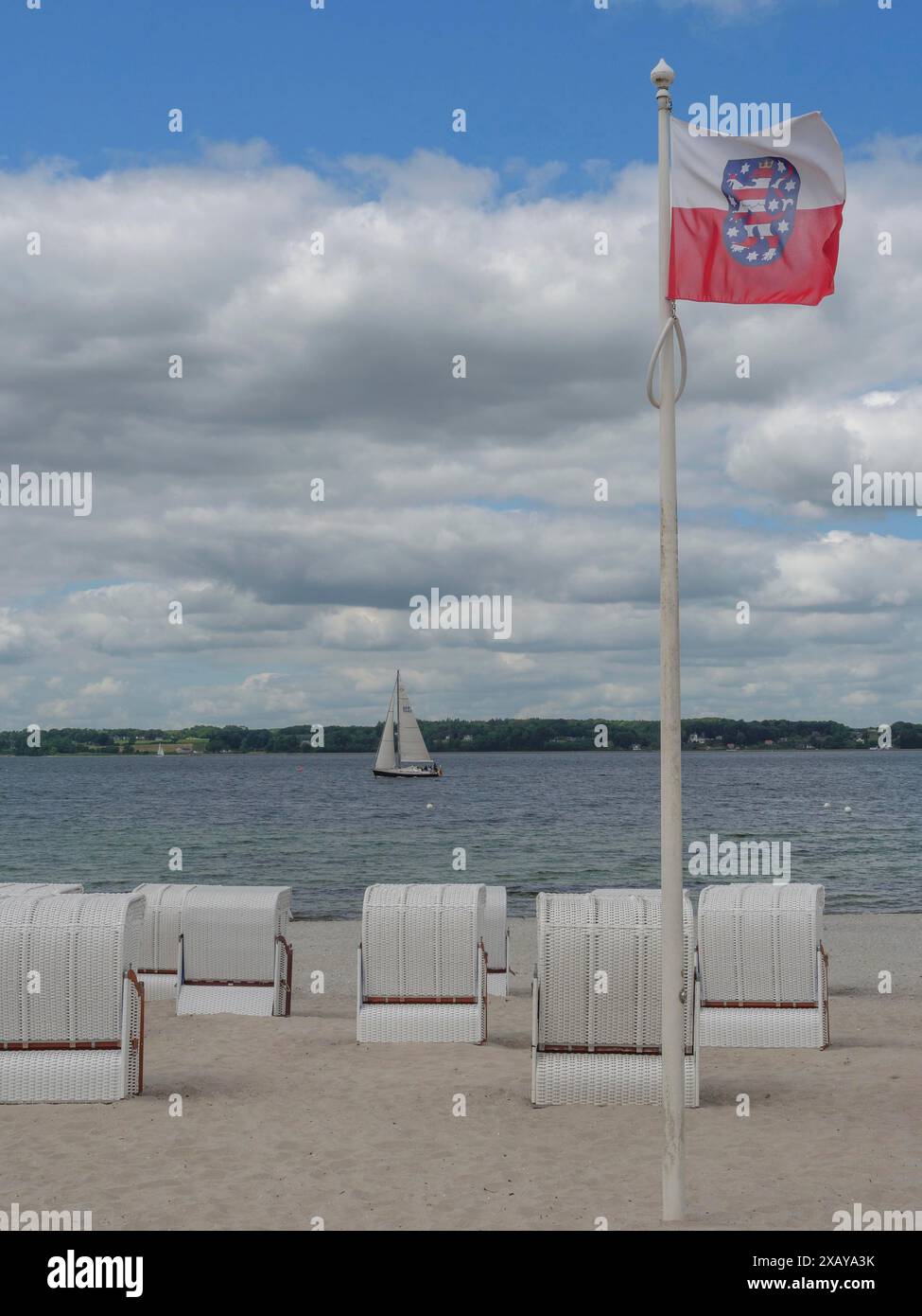 Sailing under the flag of germany hi-res stock photography and images -  Alamy