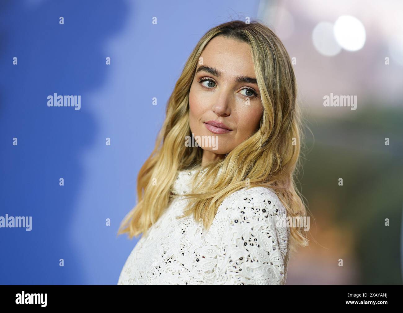 New York, United States. 09th June, 2024. Chloe Fineman attends the