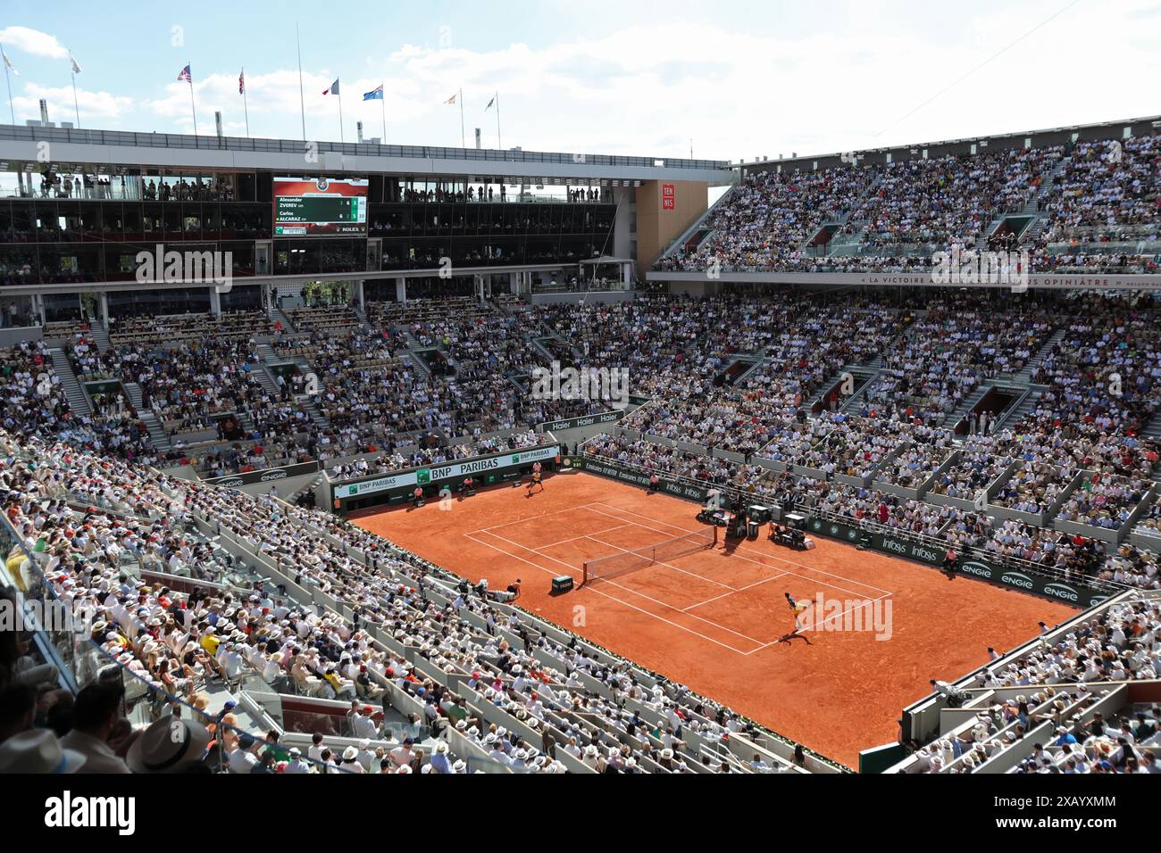 Historical Context: Zverev’s French Open Struggles
