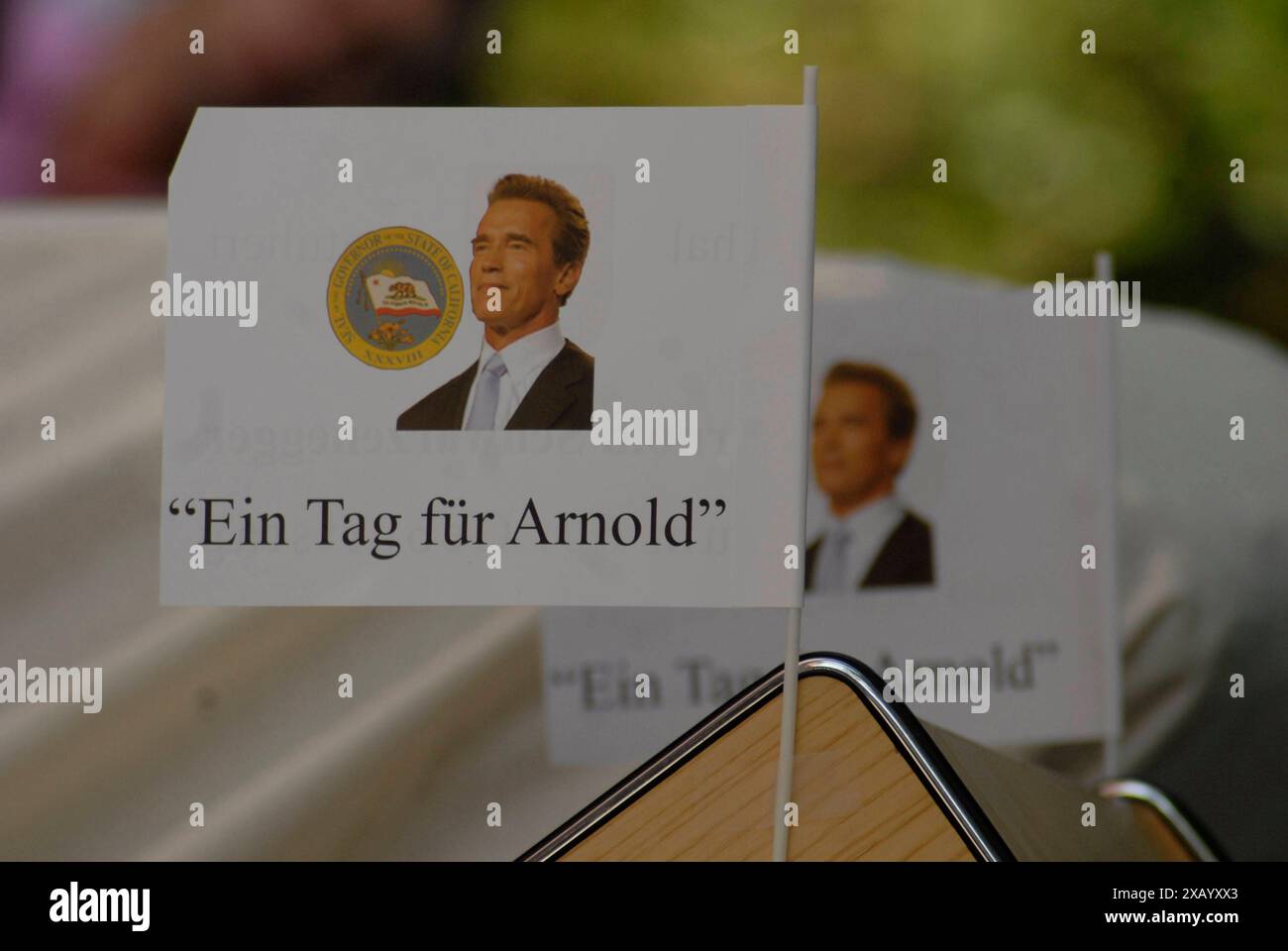 RECORD DATE NOT STATED place of birth thal arnold,schwarzenegger thal