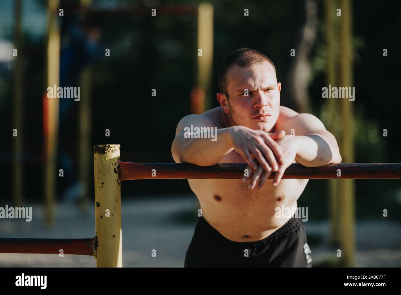 Athlete mindset hi-res stock photography and images - Alamy