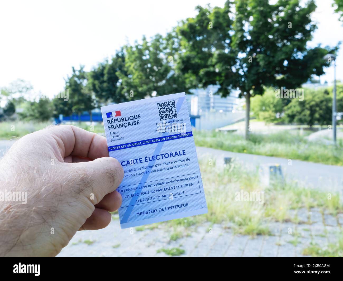 Electoral map 2024 hi-res stock photography and images - Alamy