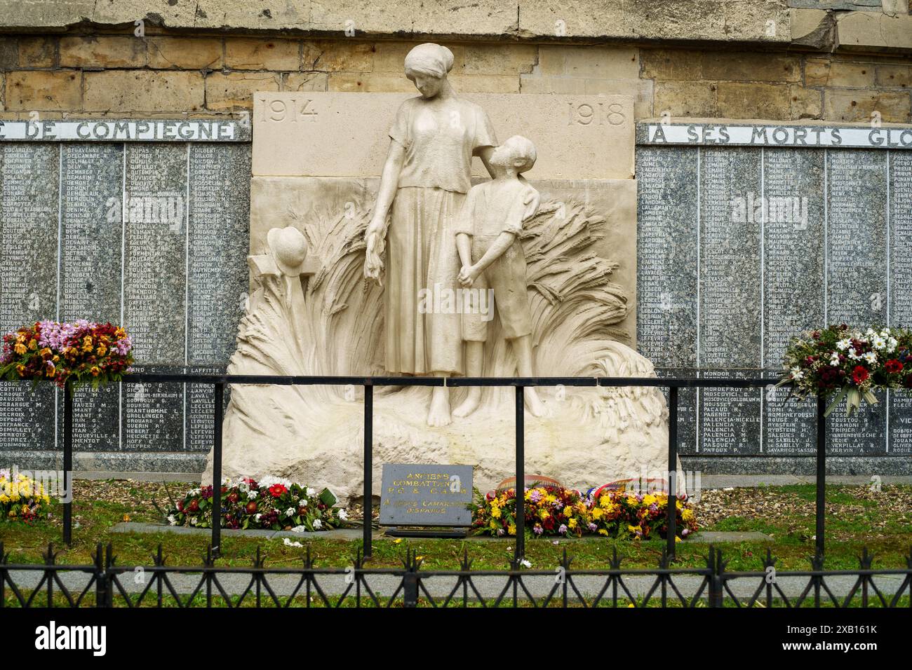 Compiegne hi-res stock photography and images - Alamy