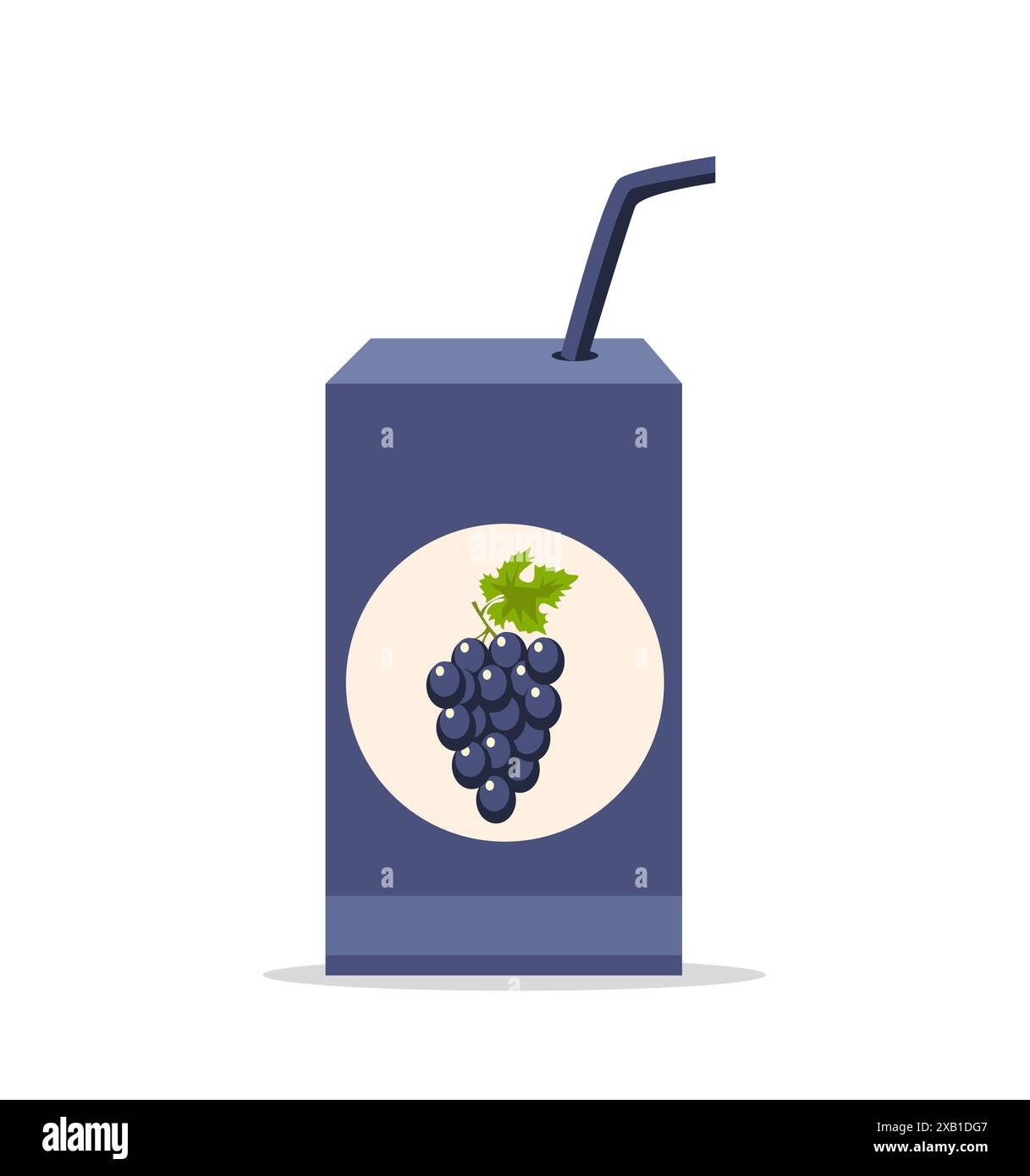vector juice, fruit bottle Stock Vector