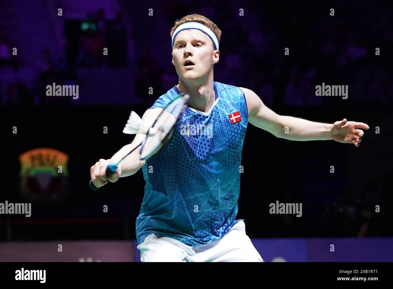 Anders Antonsen advances to Arctic Open final against Lee Zii Jia Anders Antonsen advances to Arctic Open final against Lee Zii Jia