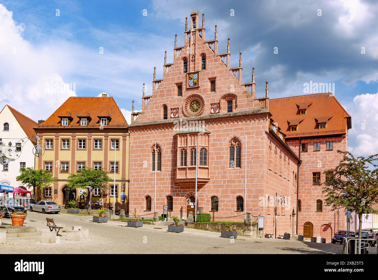 Sulzbach rosenberg hi-res stock photography and images - Alamy