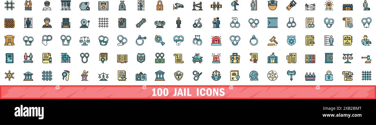 Civil gaol Stock Vector Images - Alamy