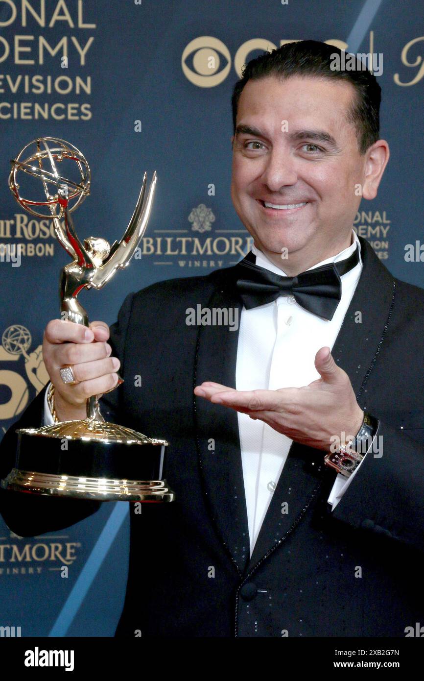 Buddy Valastro 2024