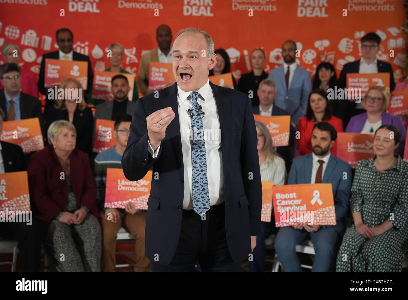 Liberal Democrats Leader Sir Ed Davey During The Party s General liberal-democrats-leader-sir-ed-davey-during-the-party-s-general
