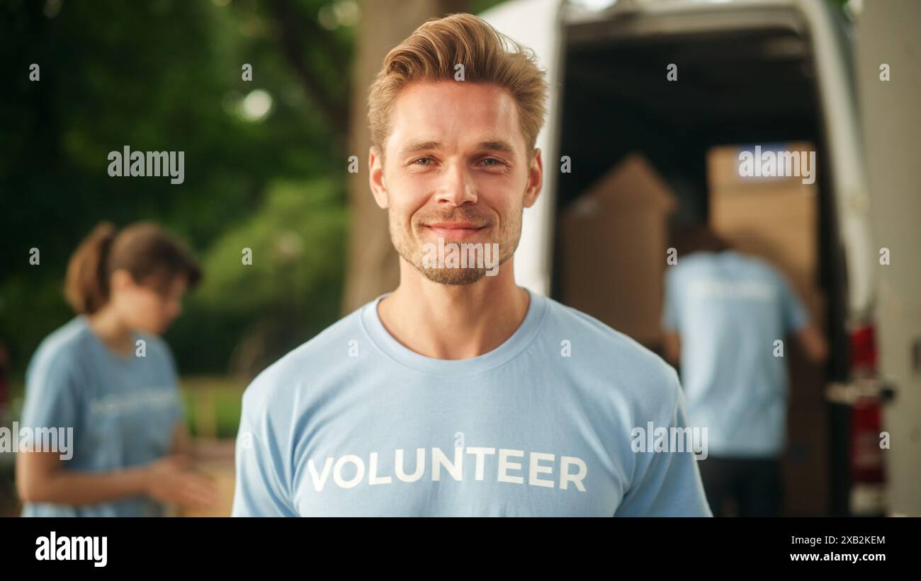 Volunteering programme hi-res stock photography and images - Alamy