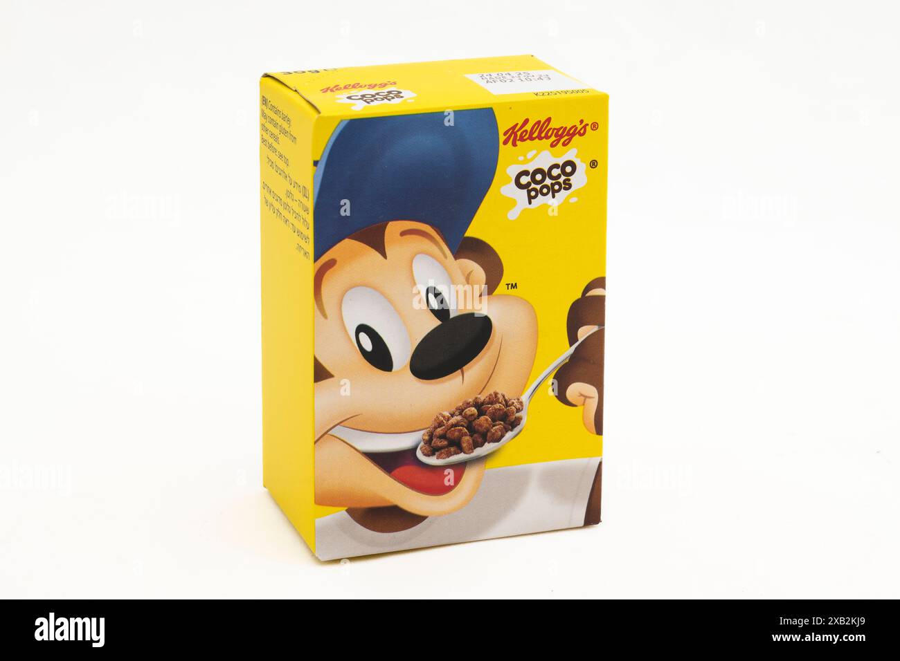 Old Coco Rocks Coco pops cereal hi-res stock photography and images - Alamy
