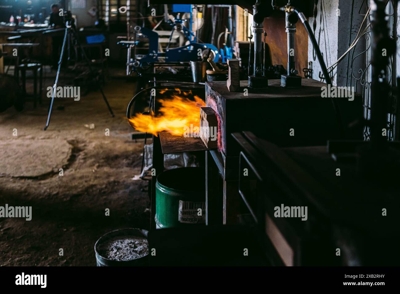 Array of vintage tools hi-res stock photography and images - Alamy
