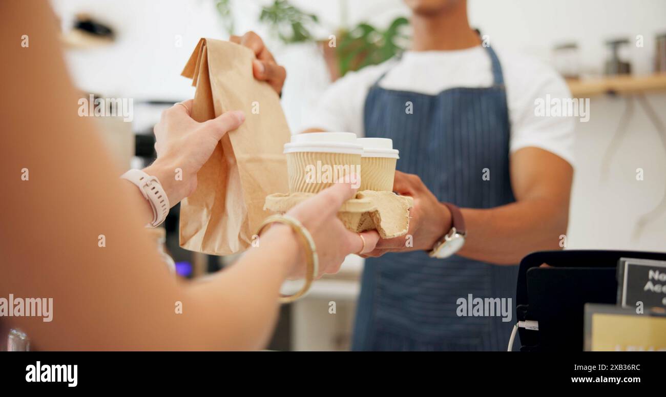 Parcel and lunch hi-res stock photography and images - Alamy