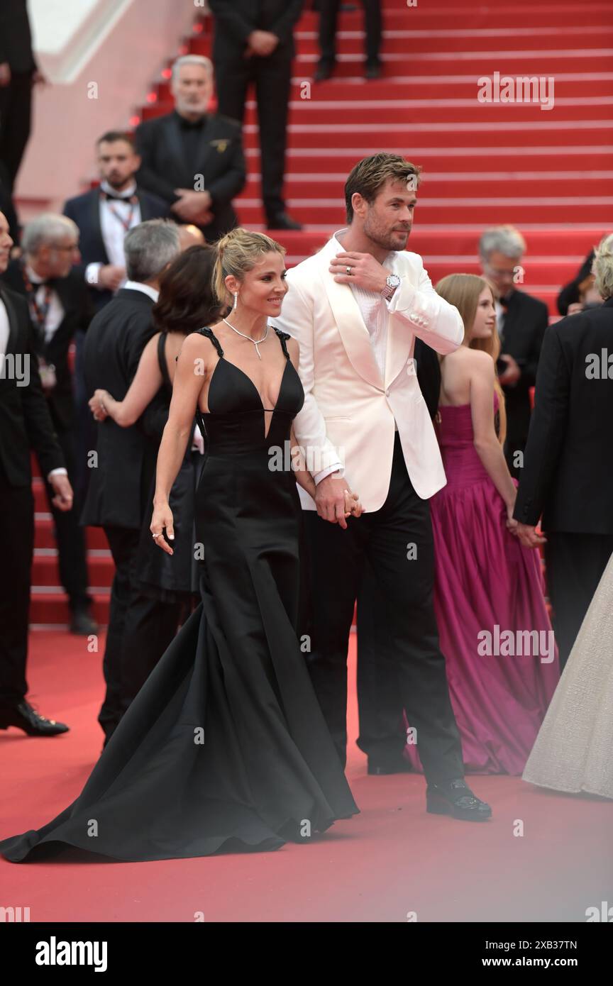 May 15th, Cannes FURIOSA A MAD MAX SAGA Red Carpet at the 77th Cannes