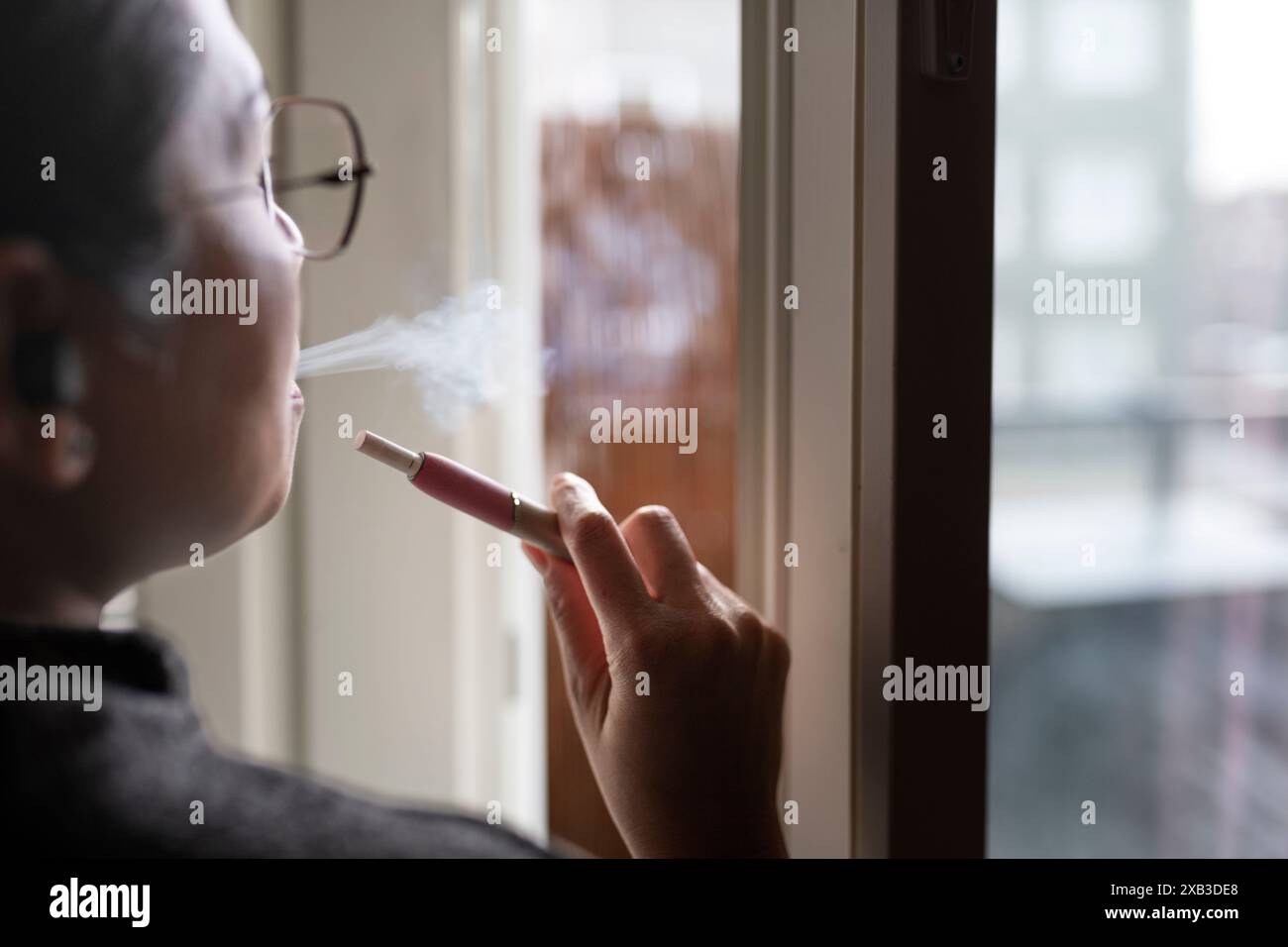 herbal cigarettes prop Honeyrose White Line White Filter