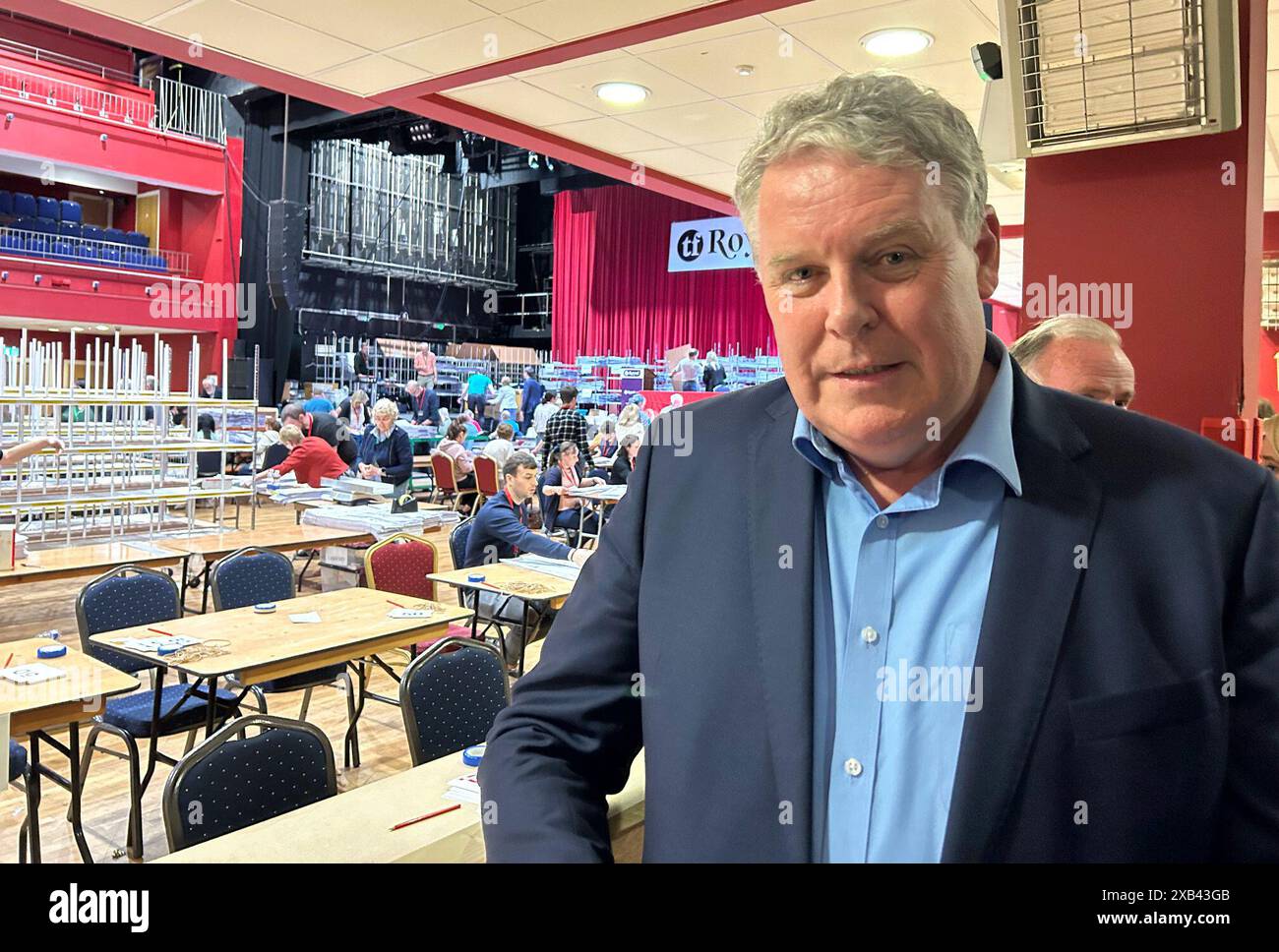 Independent Ireland candidate and former RTE correspondent Ciaran