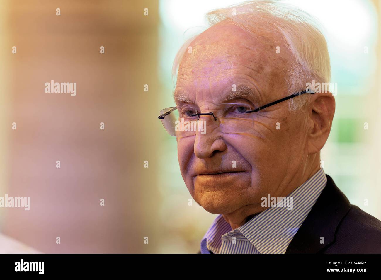 Edmund Stoiber. Edmund Stoiber, ehemaliger Bayerischer