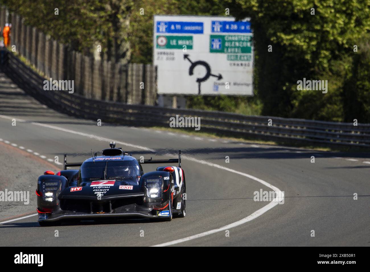 2021 Wec Le Foto Teaser Della Hypercar Toyota Per Le Mans