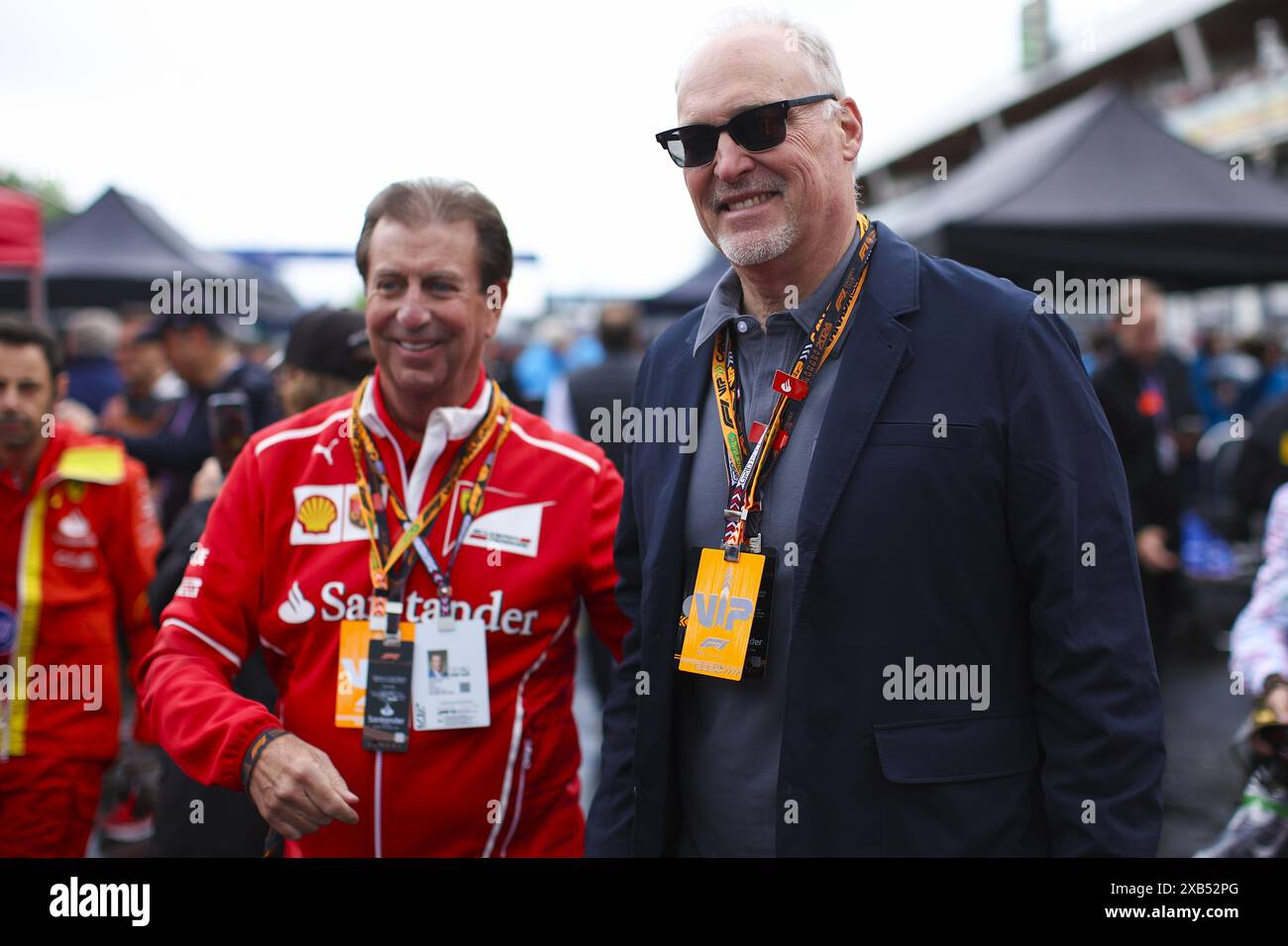 Formula 1 Aws Grand Prix Du Canada 2024 Emmey Keslie