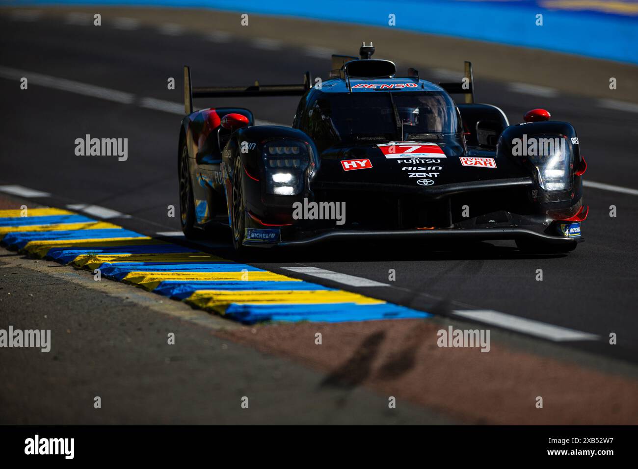 2021 Wec Le Foto Teaser Della Hypercar Toyota Per Le Mans