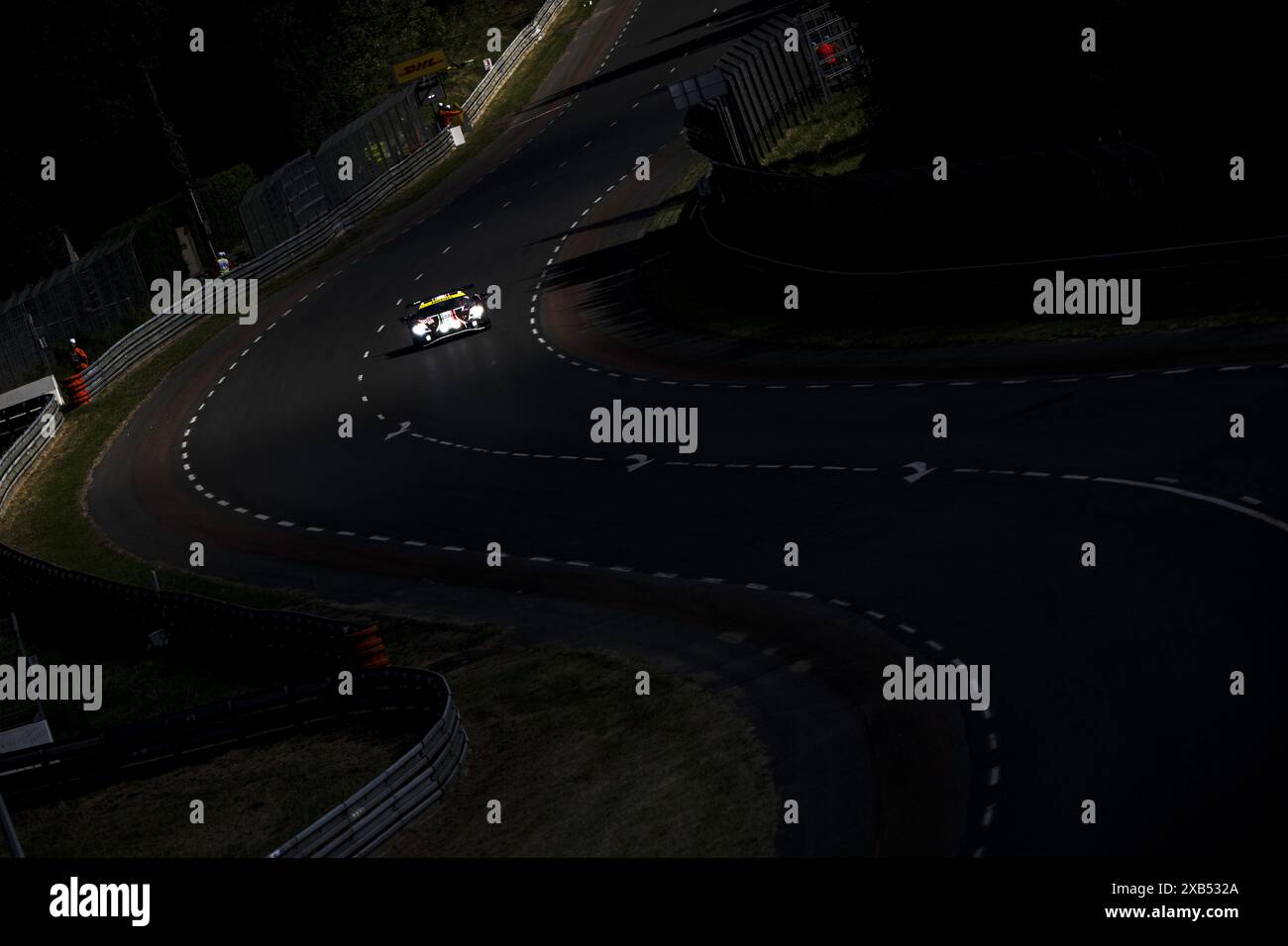 Le mans race circuit france hi-res stock photography and images - Page 36 -  Alamy