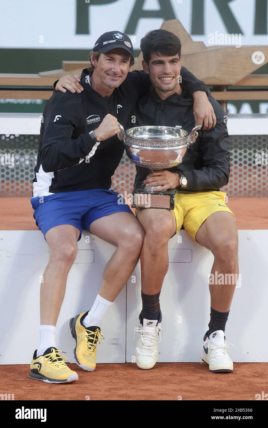 Juan Carlos Ferrero expects tennis to shorten Grand Slam matches Juan Carlos Ferrero expects tennis to shorten Grand Slam matches