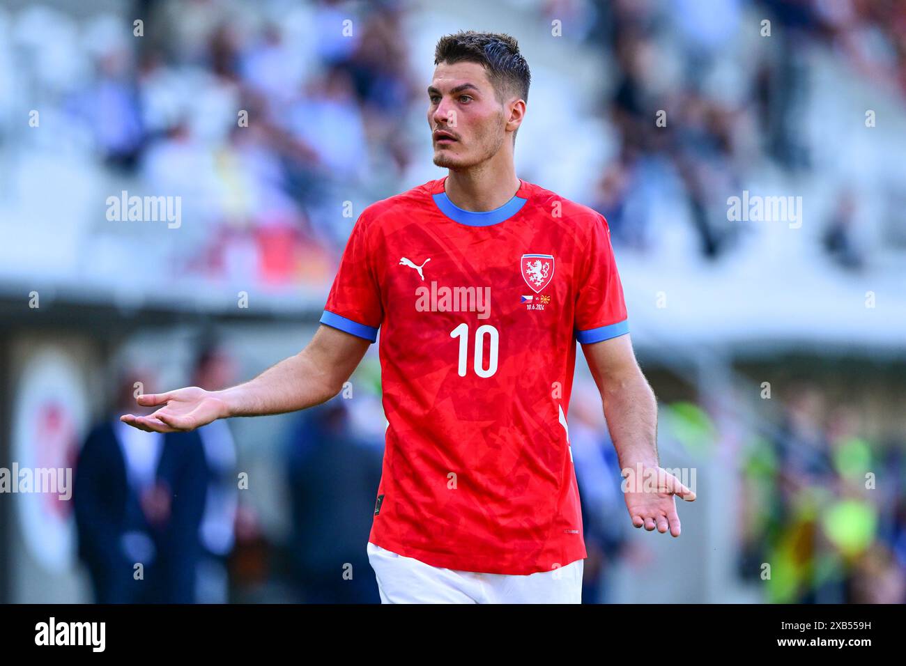 Patrik Schick Slams Czech National Team: We Diminish Player Value