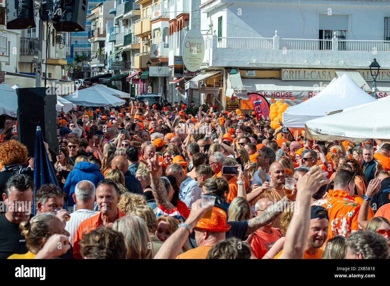 torremolinos-spain-april-27-2024-dutch-kings-day-or-the