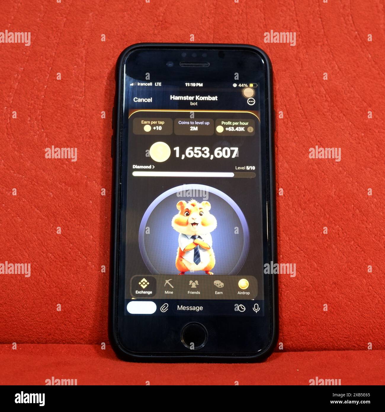 Crypto exchange iran hi-res stock photography and images - Alamy