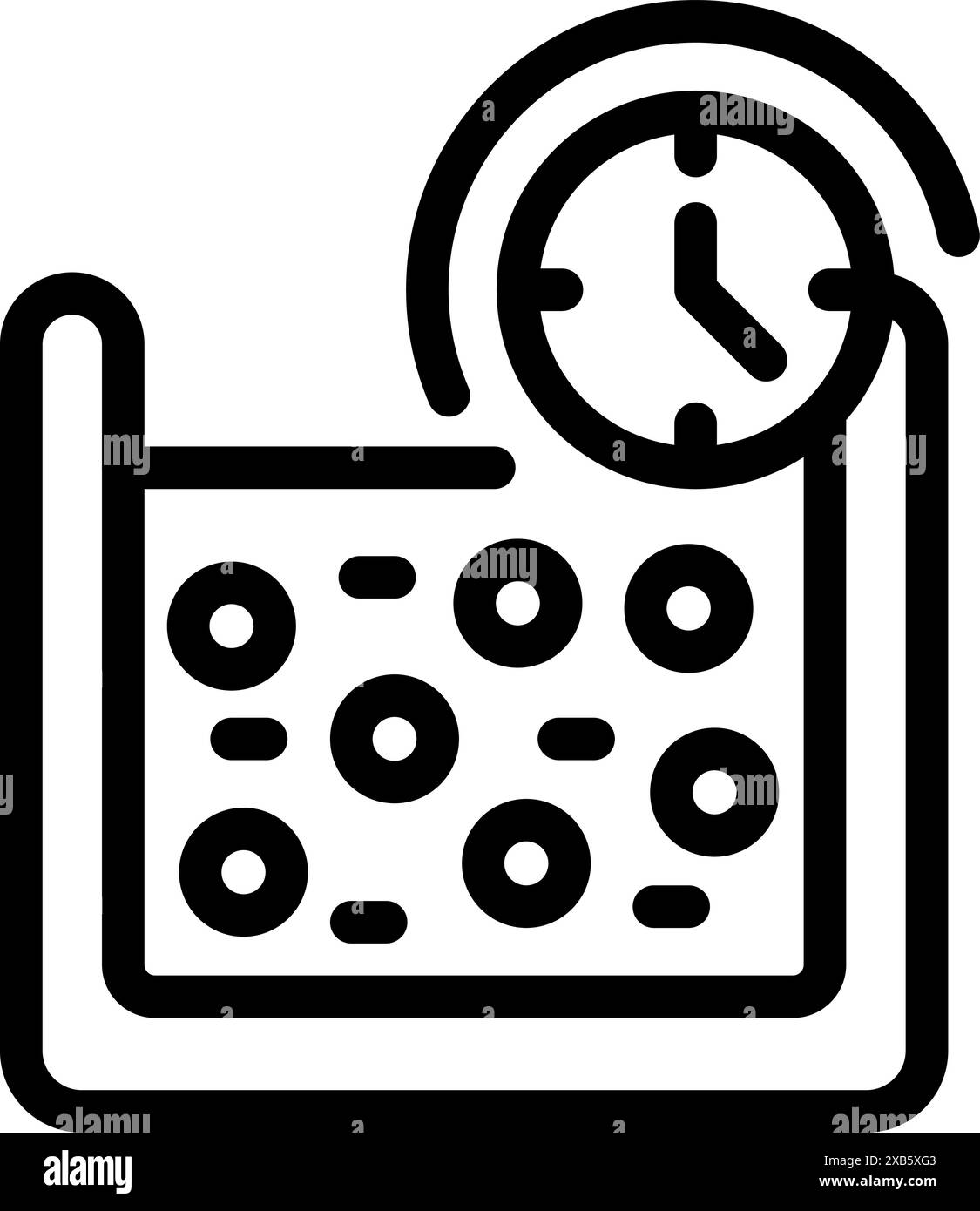 Taking Medication On Time