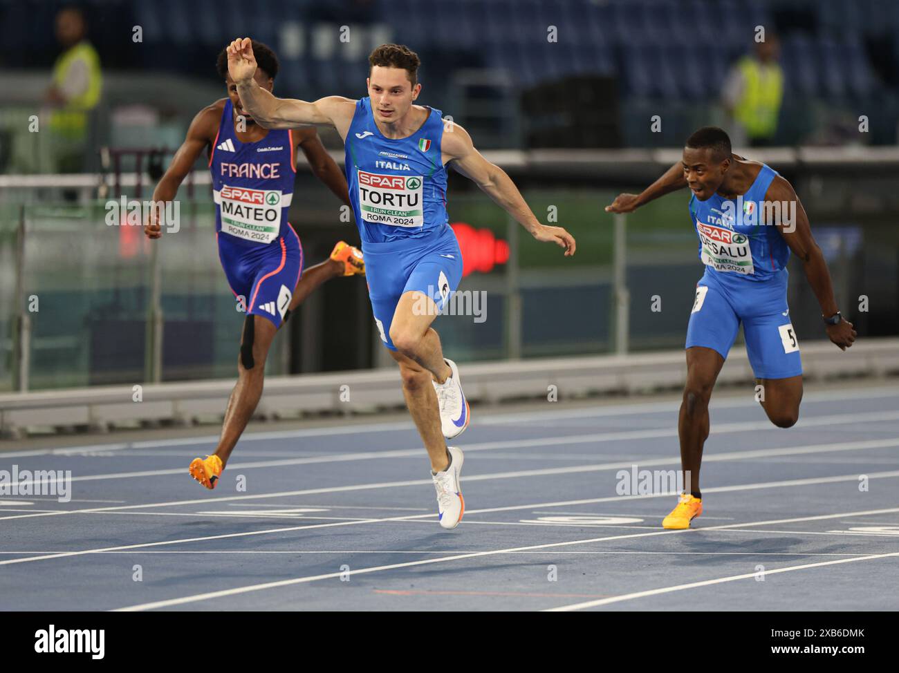 Filippo tortu 2024 hires stock photography and images Alamy