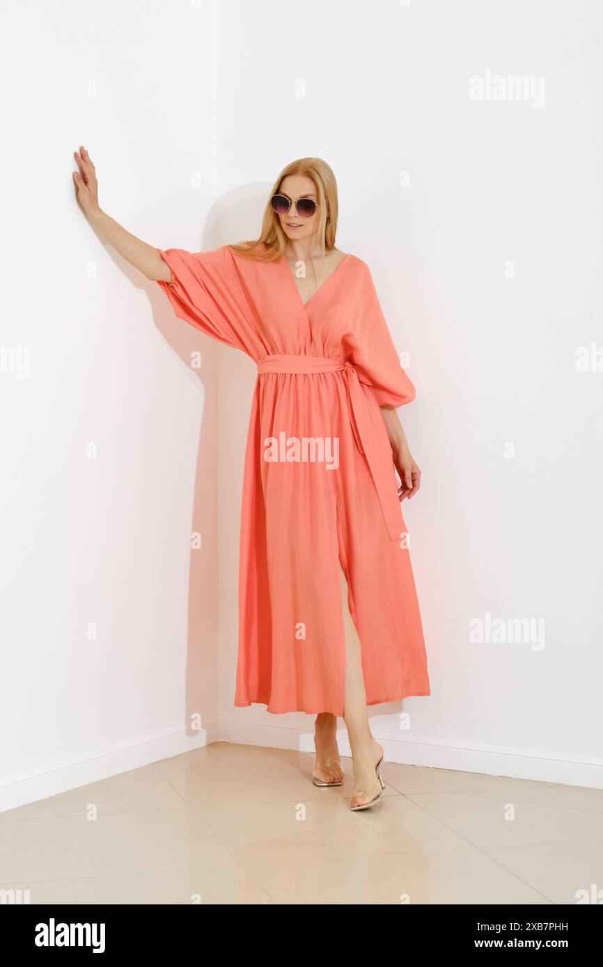 images of beach wedding dresses Hippie Backless Halter Maxi Dress – Boho Cascading Ruffle Long Dress in Blue | Women's Boho Fashion | S main image 0