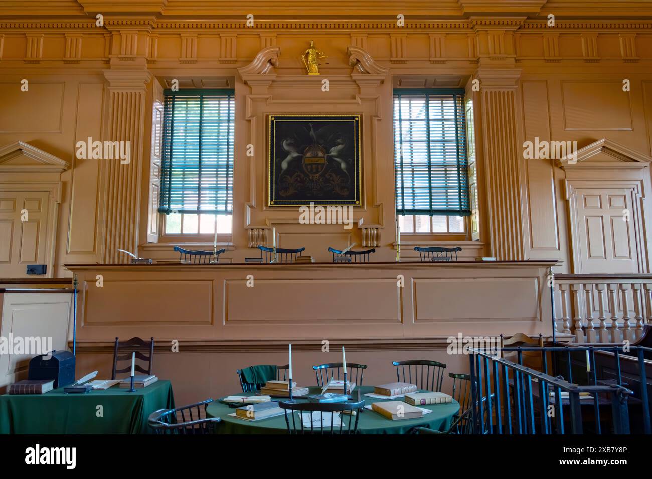 pennsylvania abstain declaration of independence