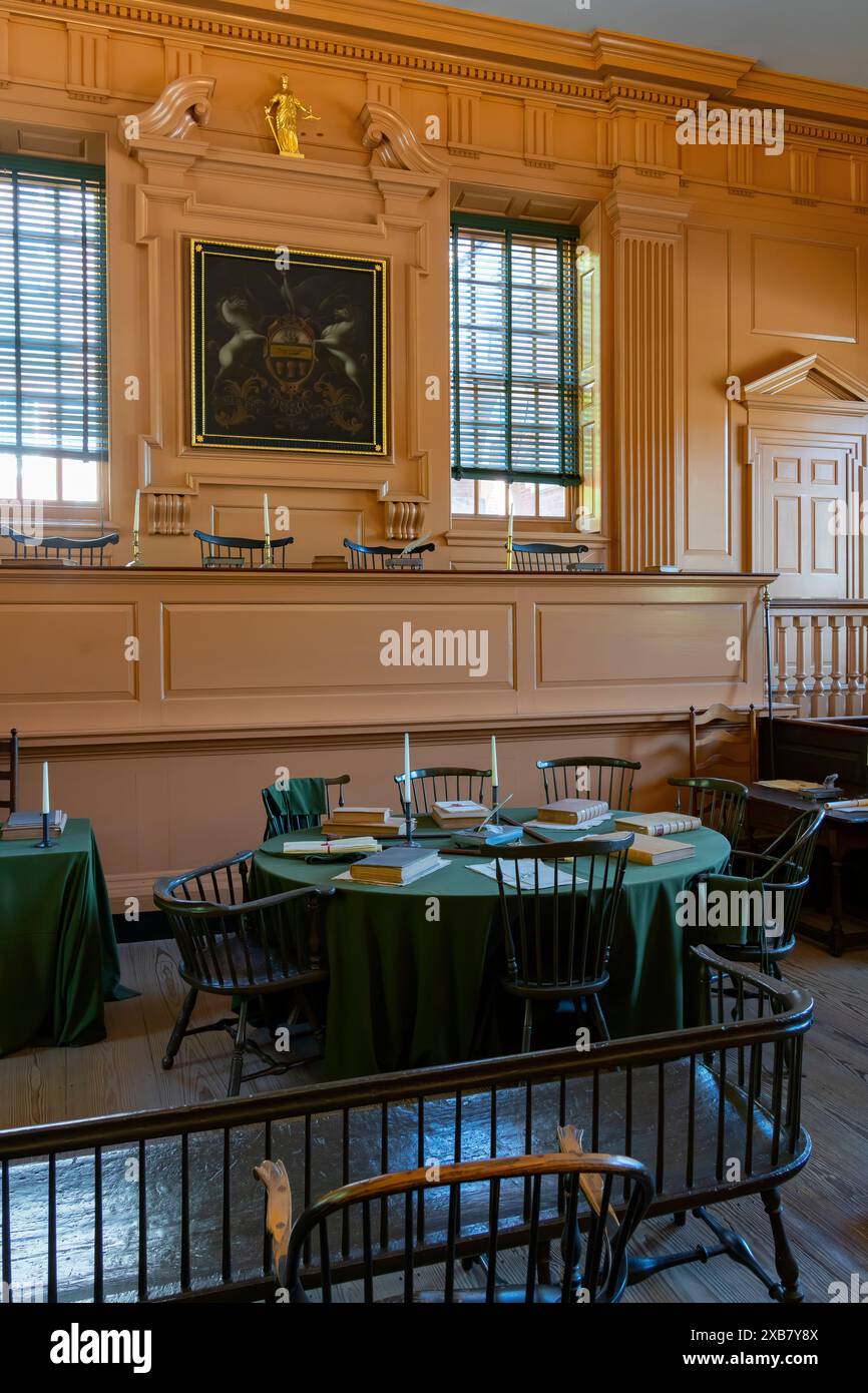 pennsylvania abstain declaration of independence