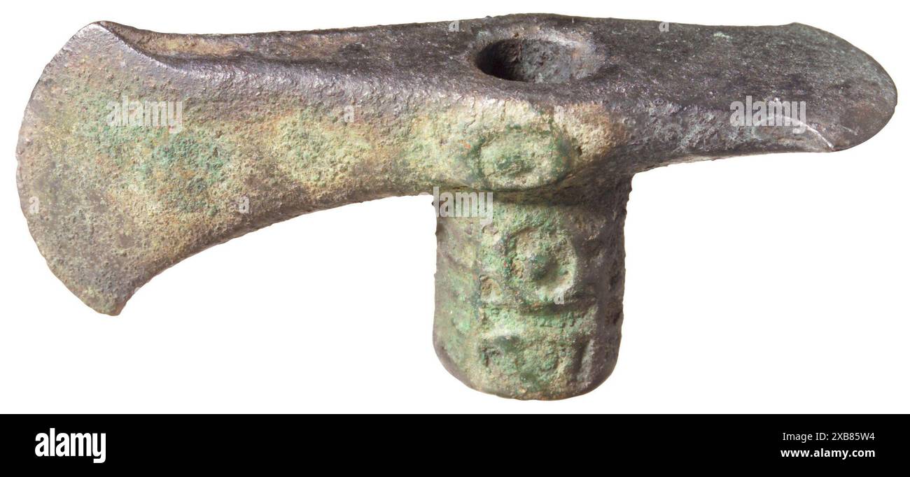 weapons, battle axe, PROPERTYRELEASED Stock Photo Alamy